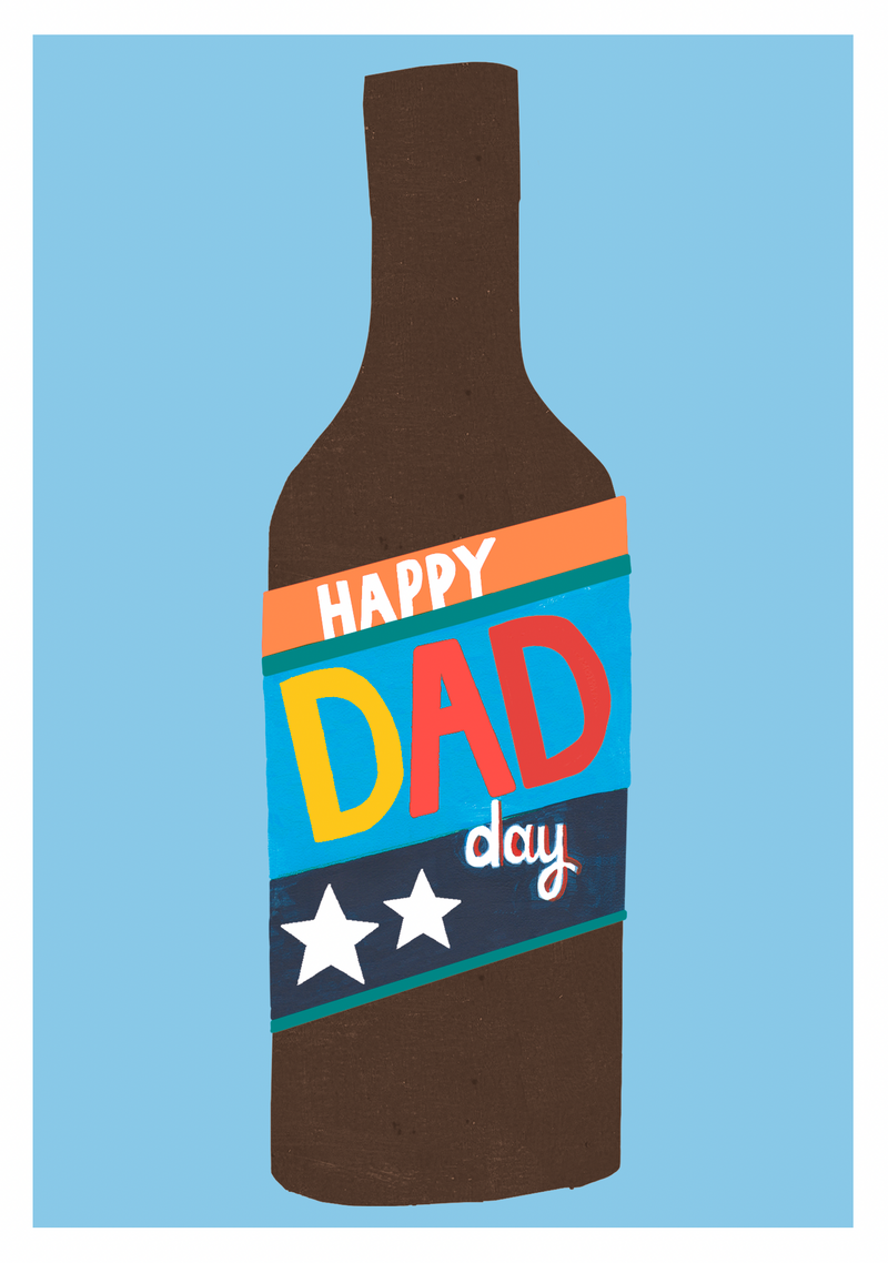 Happy Dad Day