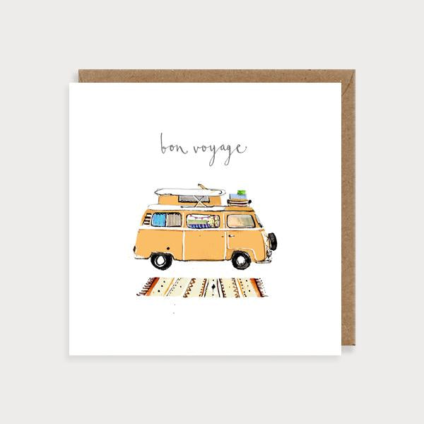 Bon Voyage Campervan