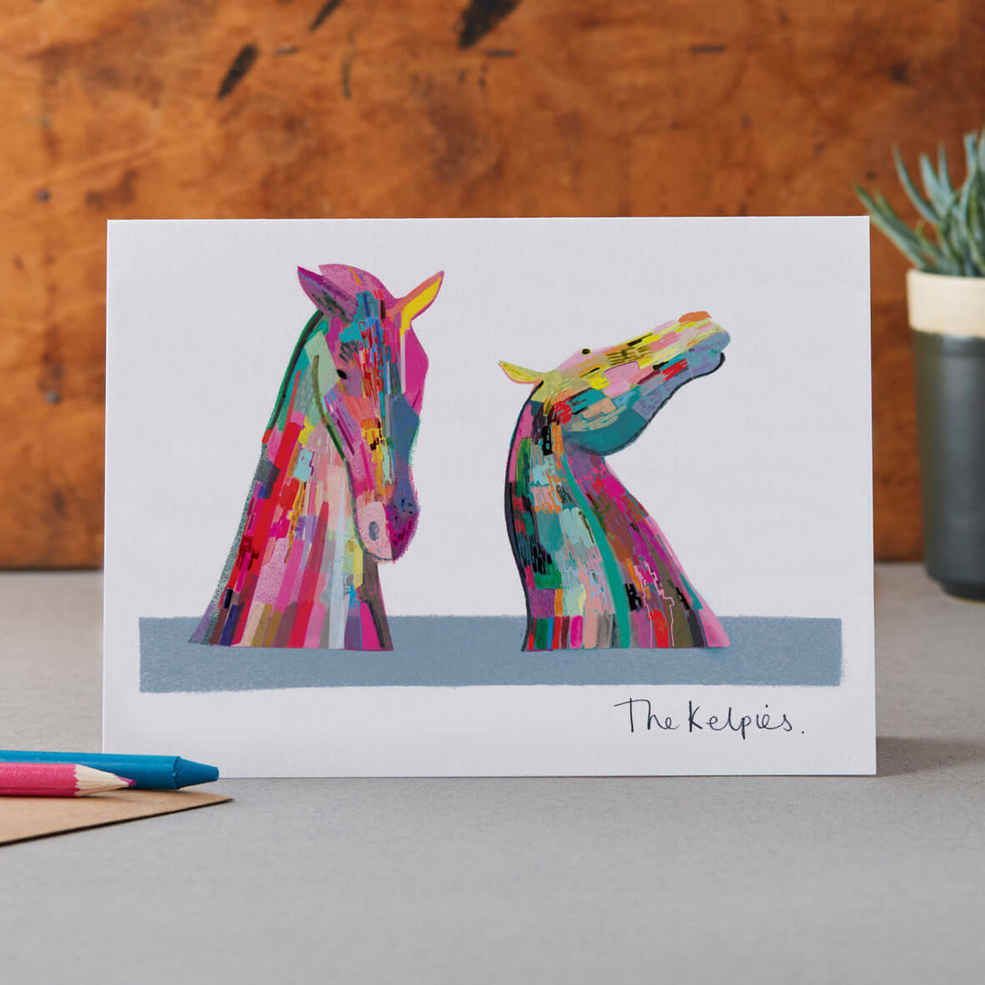Kelpies