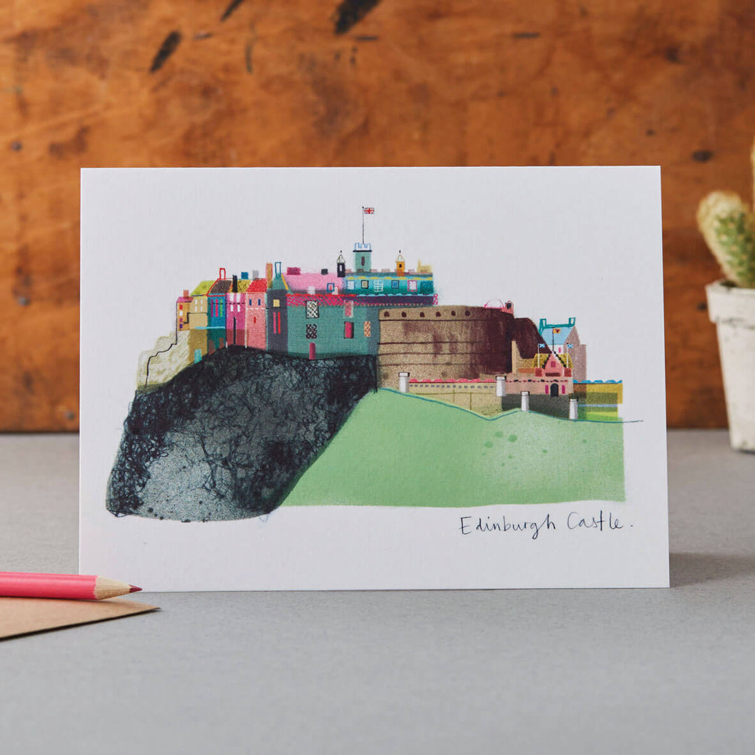 Edinburgh Castle