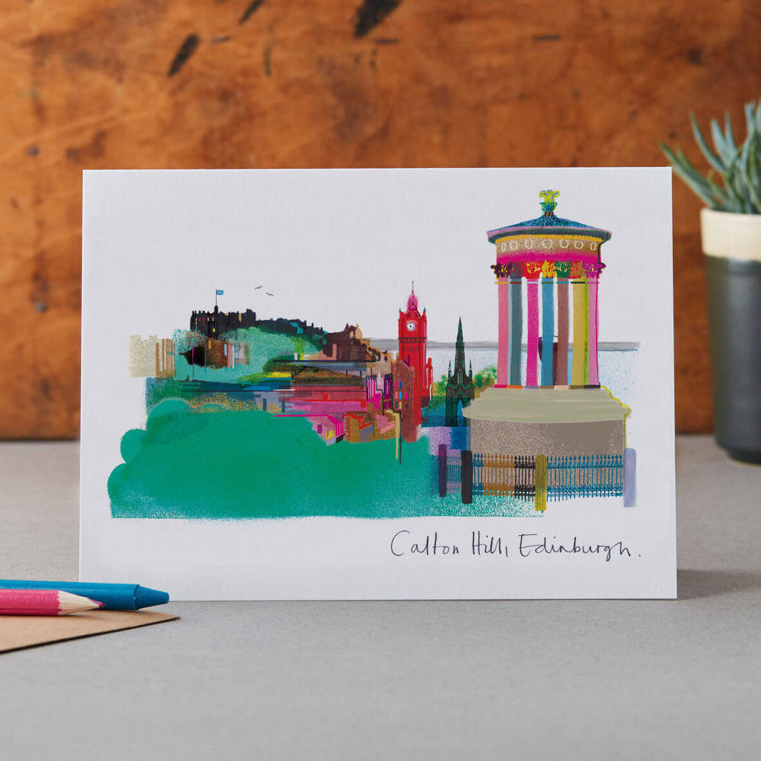 Calton Hill