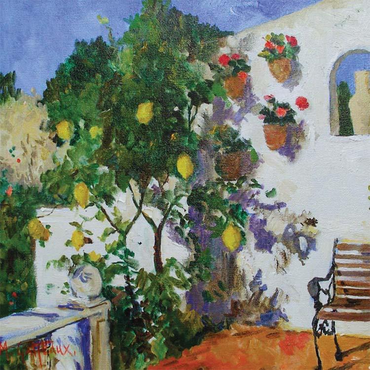 Lemon Tree, Moraira
