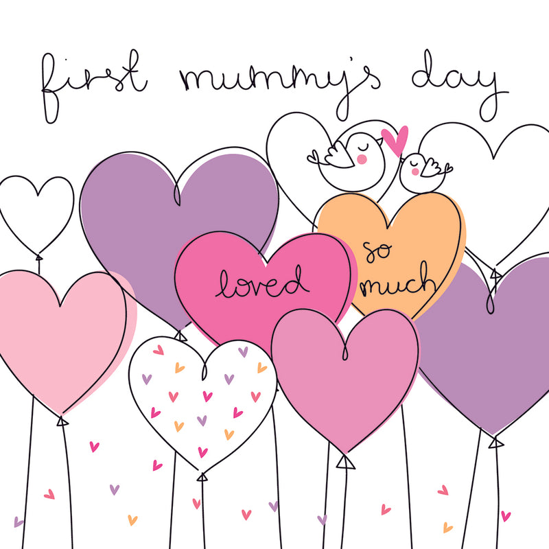 First Mummys Day