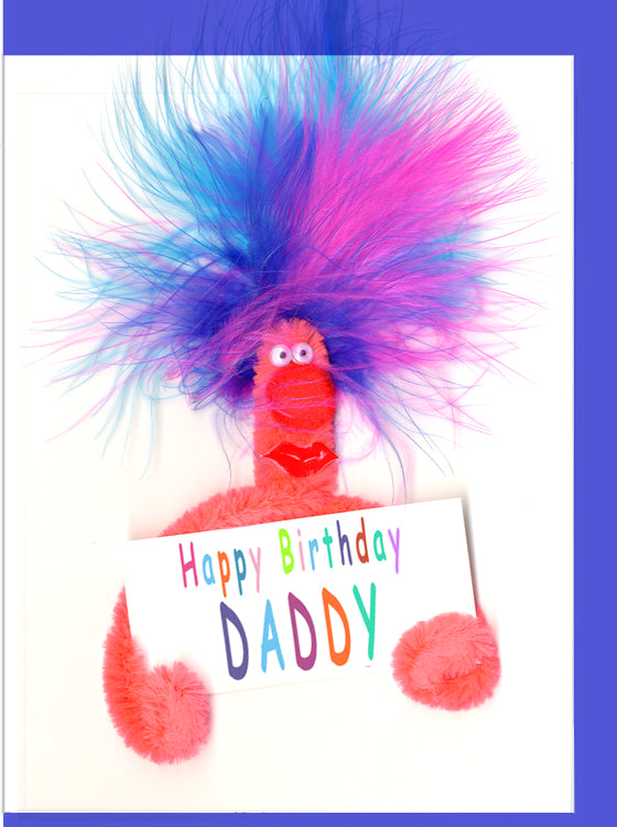 Happy Birthday Daddy