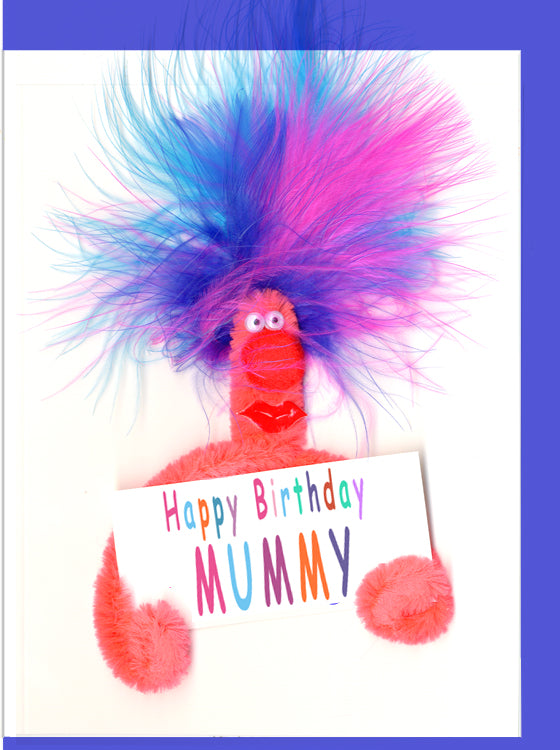 Happy Birthday Mummy