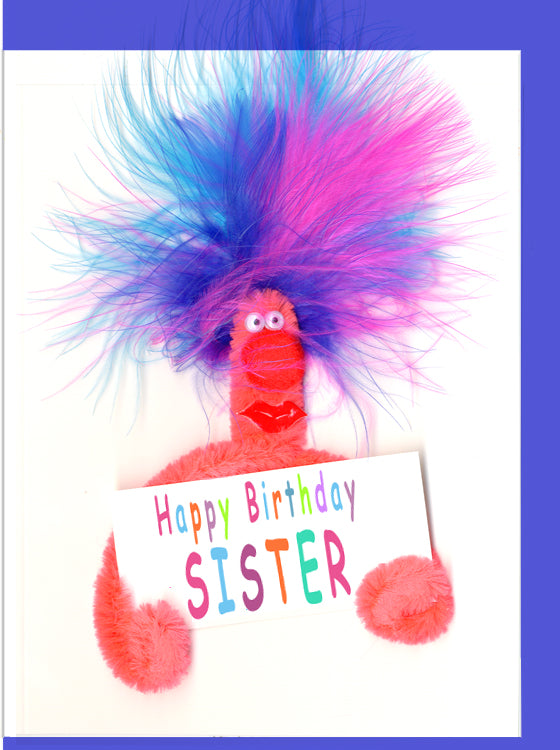 Happy Birthday Sister