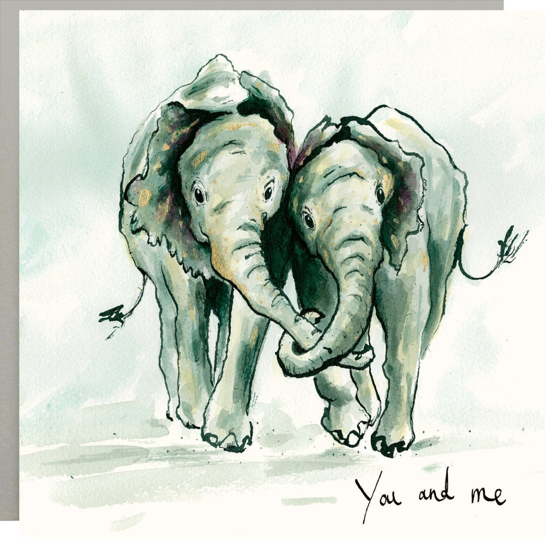 You and Me Elephant