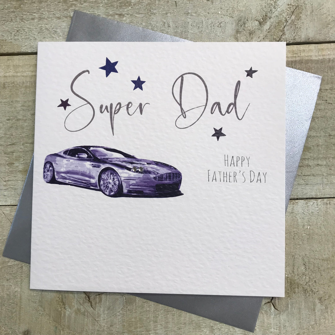 Super Dad Happy Father's Day