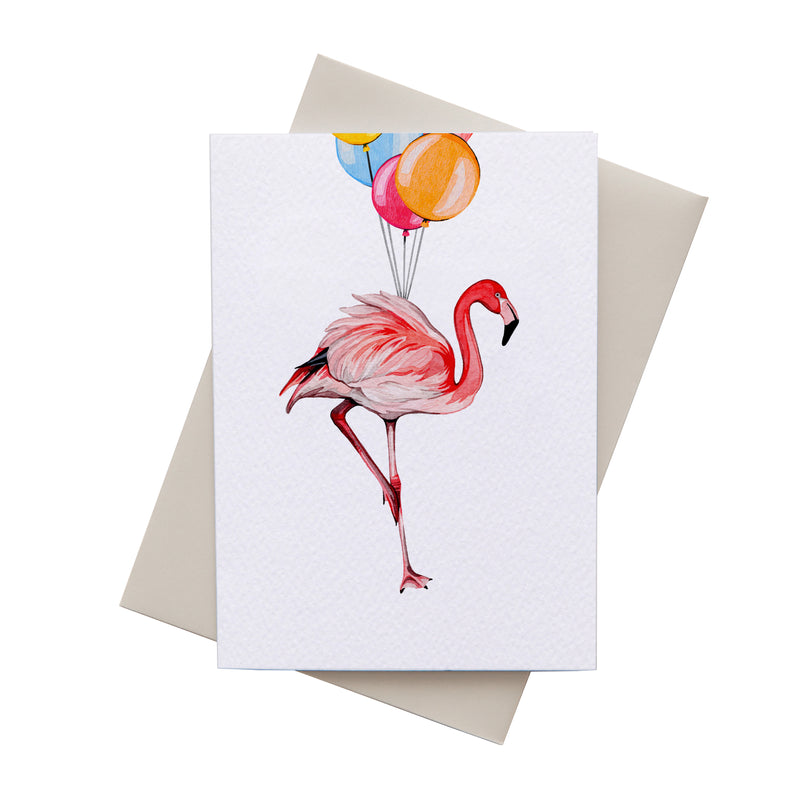 Party Flamingo