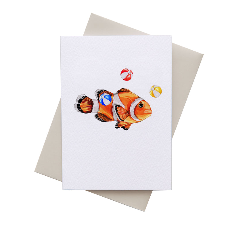 Party Clown Fish