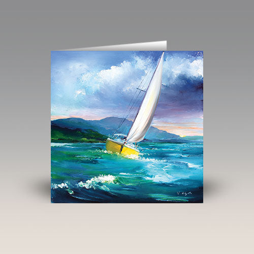Fair Tide, Sound of Sleat