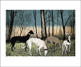 Out with the Dogs