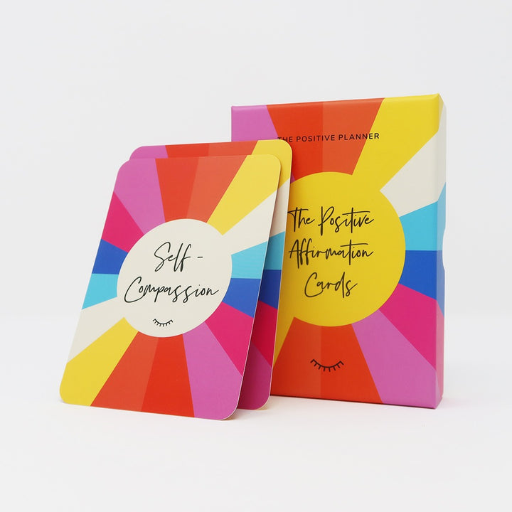 Positive Affirmation Cards