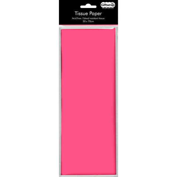 Tissue Paper Cerise