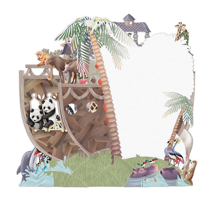 Noah's Ark 3D Pop Up