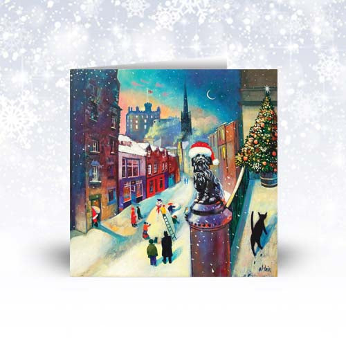 Christmas Time at Greyfriars