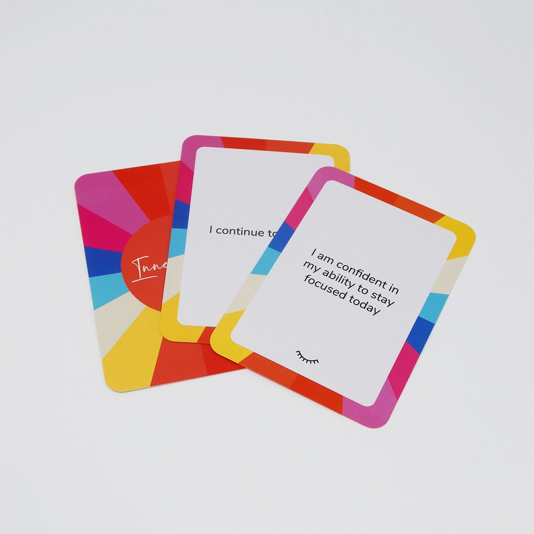 Positive Affirmation Cards