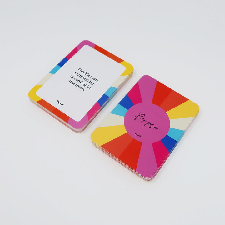 Positive Affirmation Cards