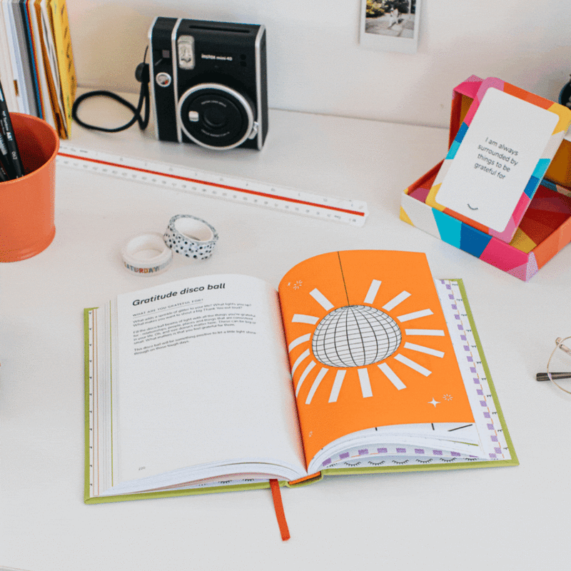 The Positive Student Planner