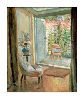 View into the Garden