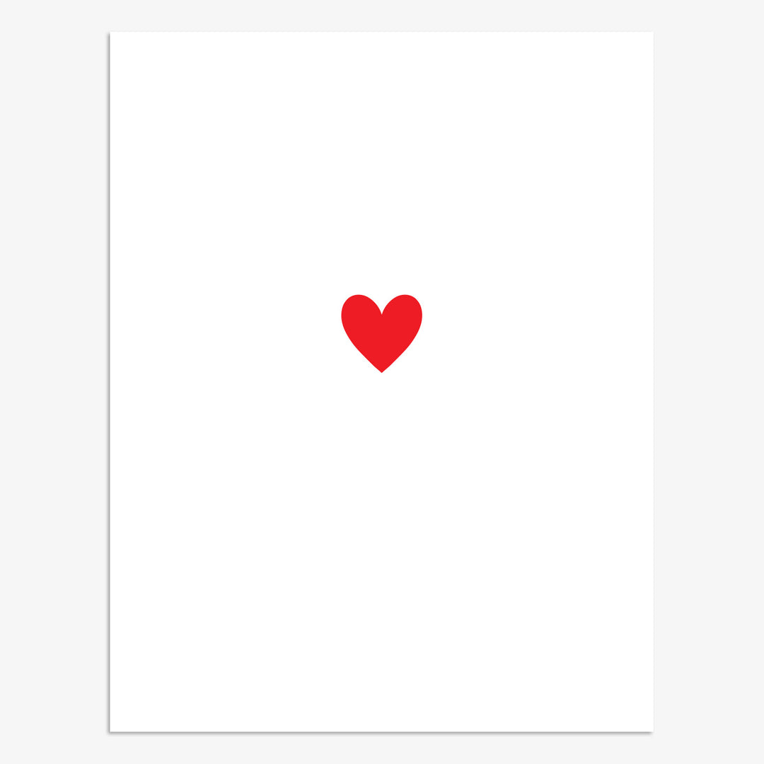 RED HEART