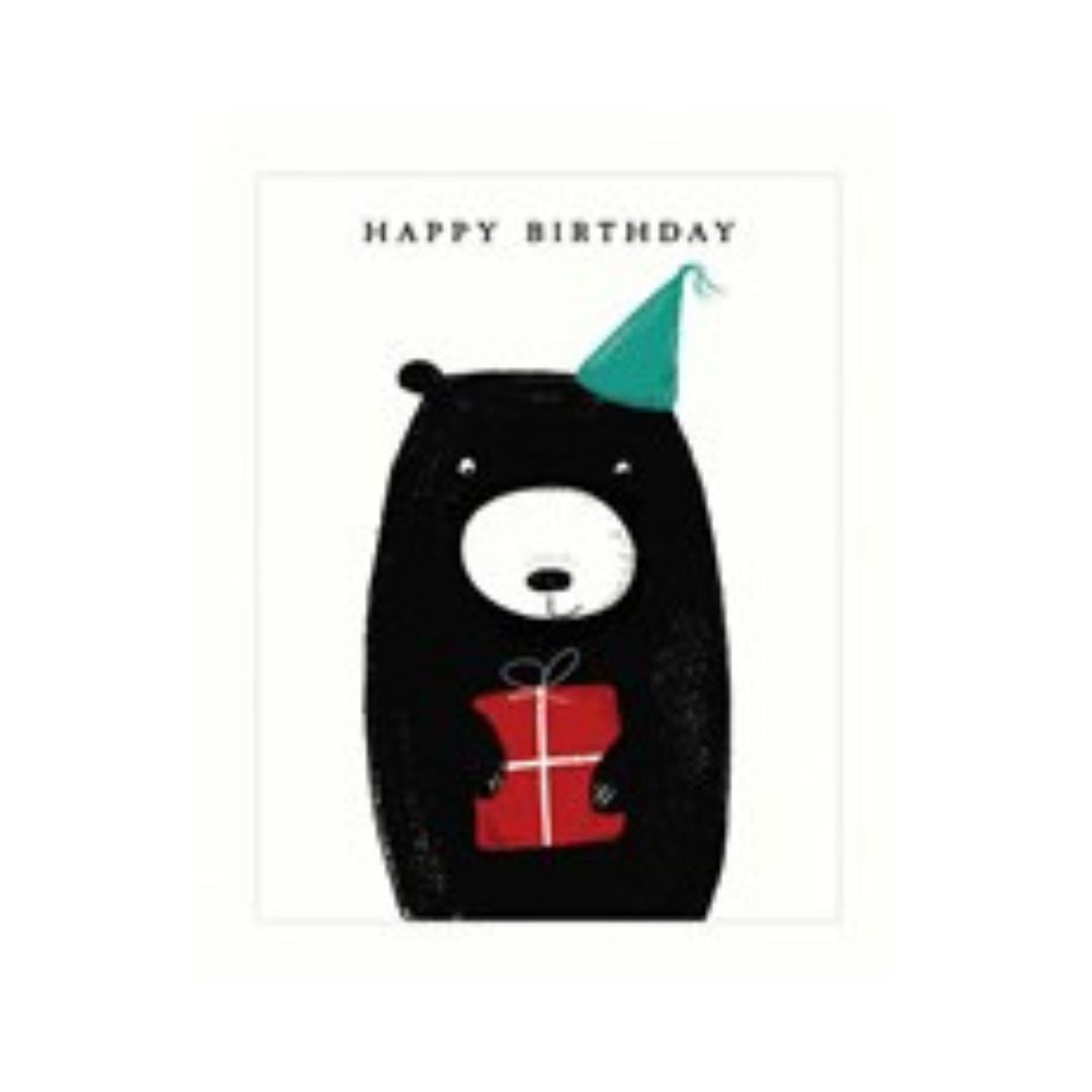 Birthday Bear