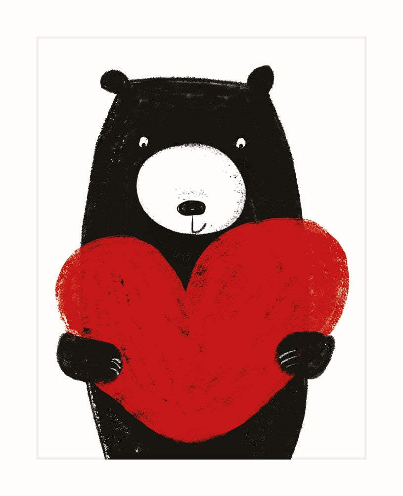 BEAR HEART