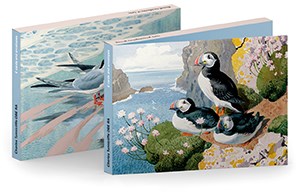 Charles Tunnicliffe Notecard Wallet