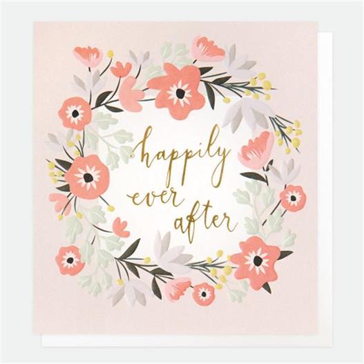 Happily Ever After Floral