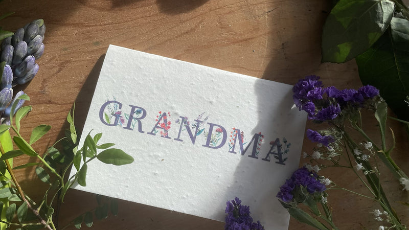 Grandma Plantable