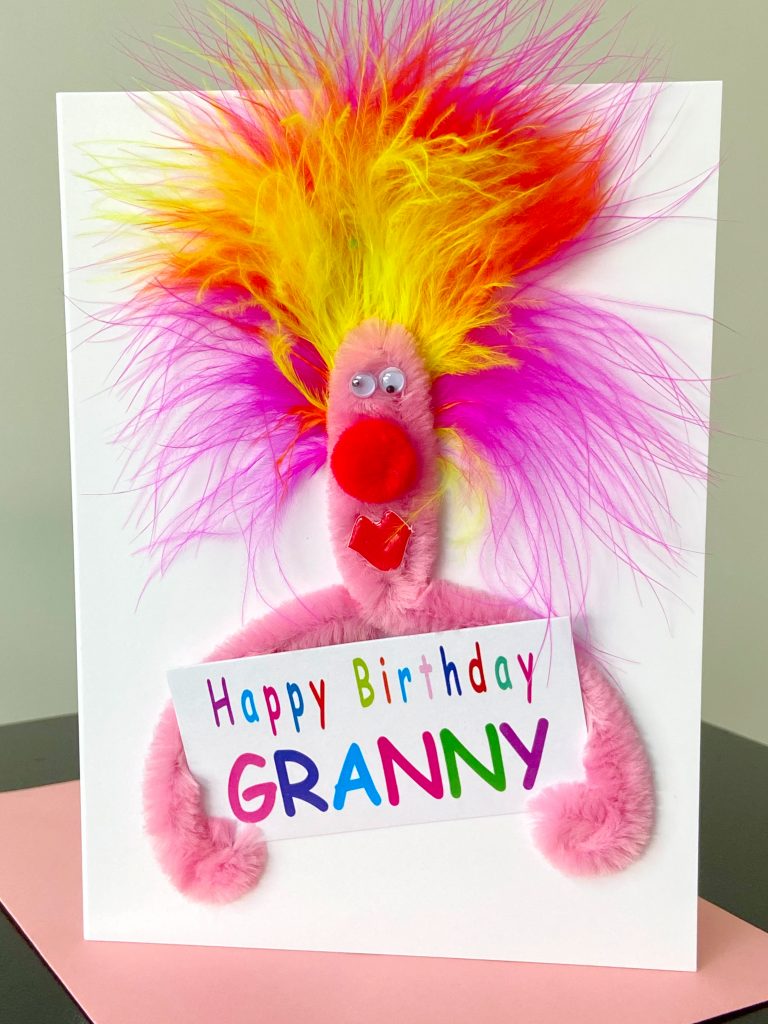 Happy Birthday Granny