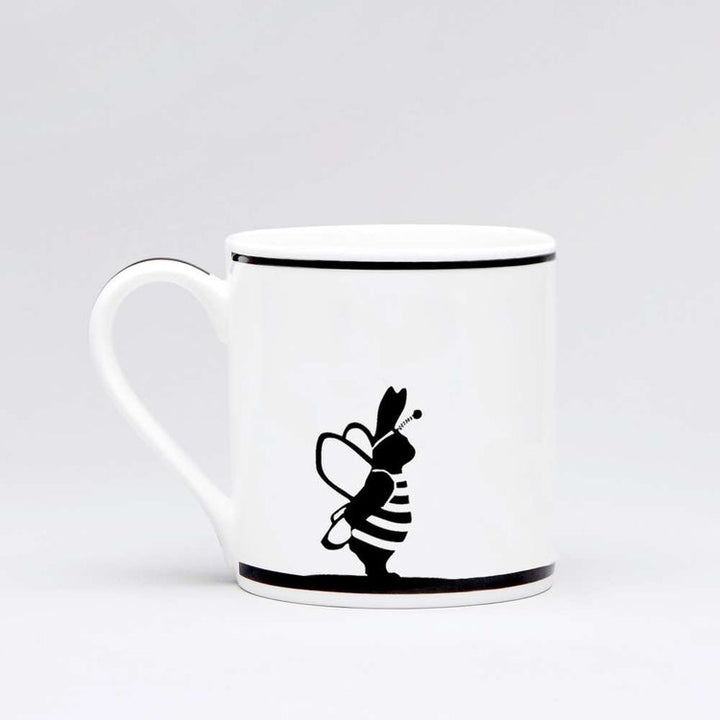 Fancy Dress Rabbit Mug