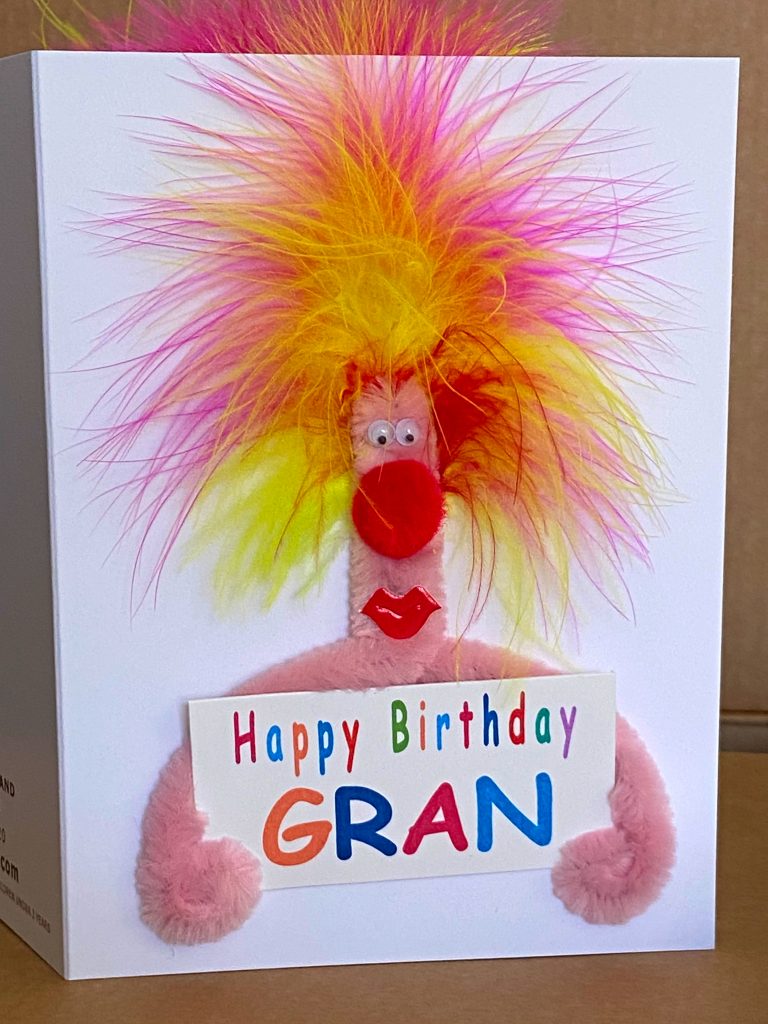 Happy Birthday Gran