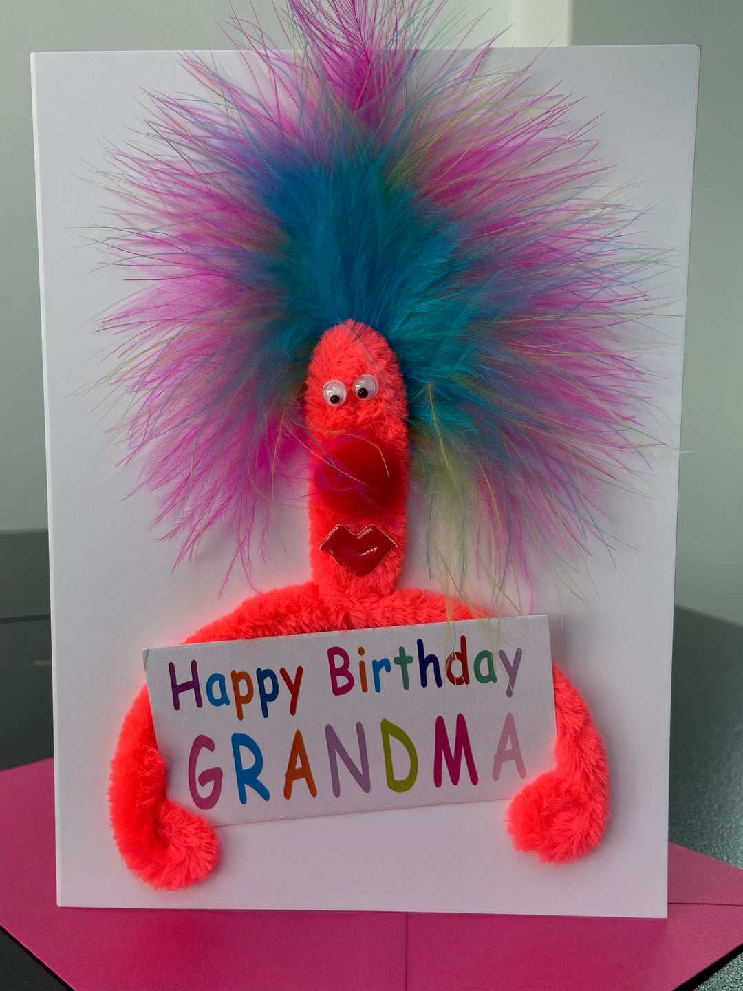 Happy Birthday Grandma