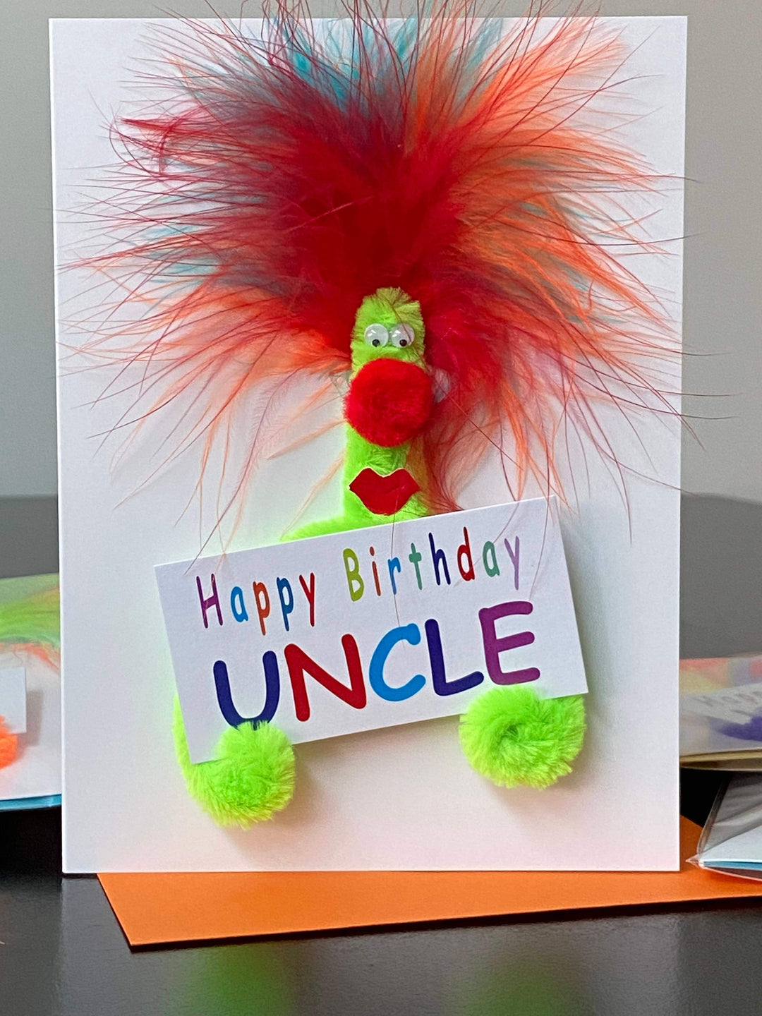 Happy Birthday Uncle