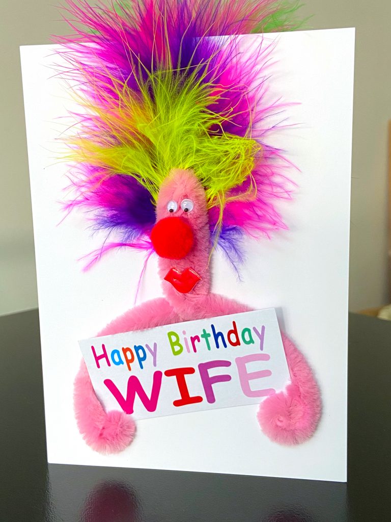 Happy Birthday Wife