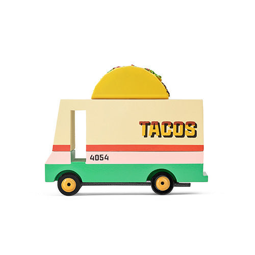 Candyvan - Taco Van