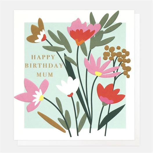Happy Birthday Mum