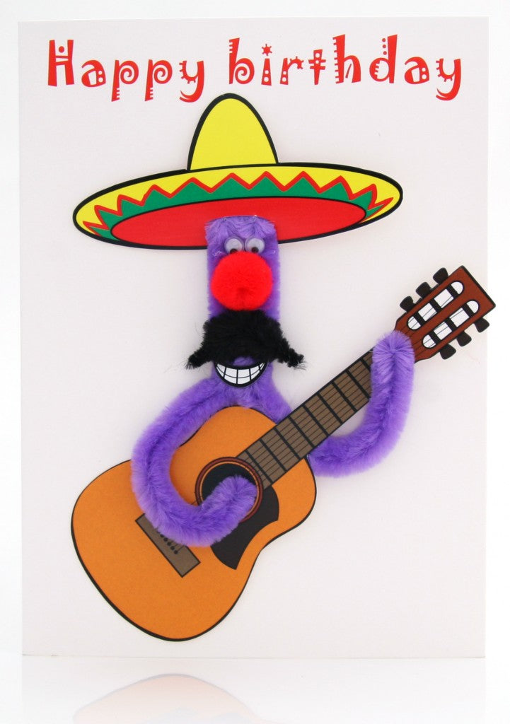 Mexican Guitarist