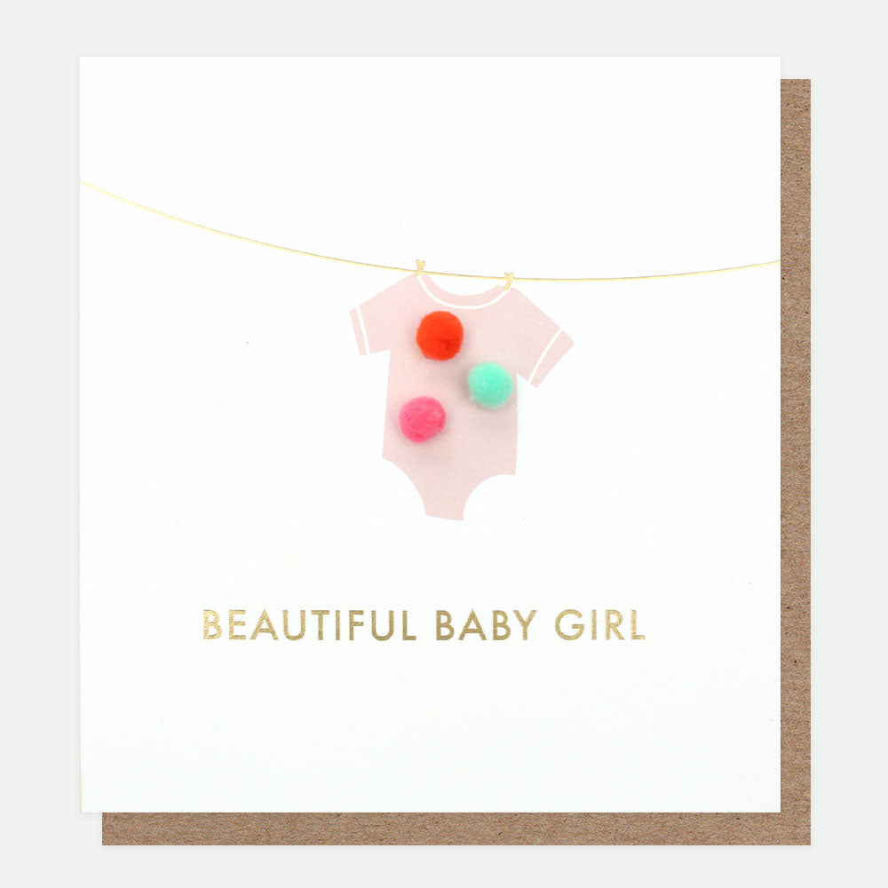 Beautiful Baby Girl