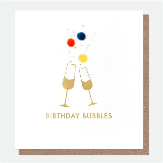 Birthday Bubbles