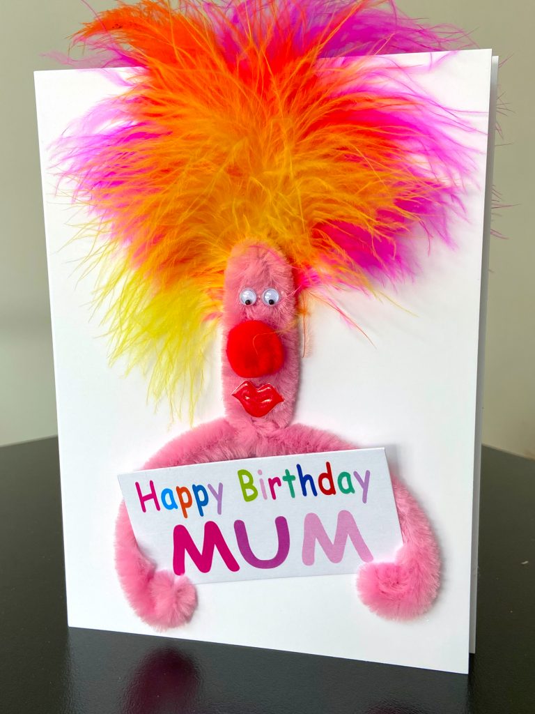 Happy Birthday Mum