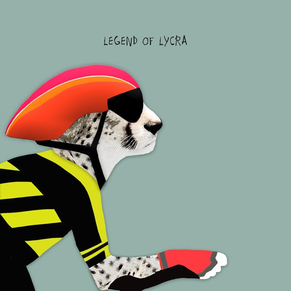 Legend of Lycra