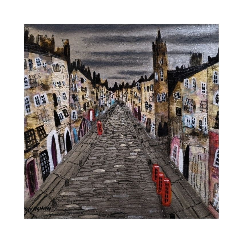 Old Town Edinburgh