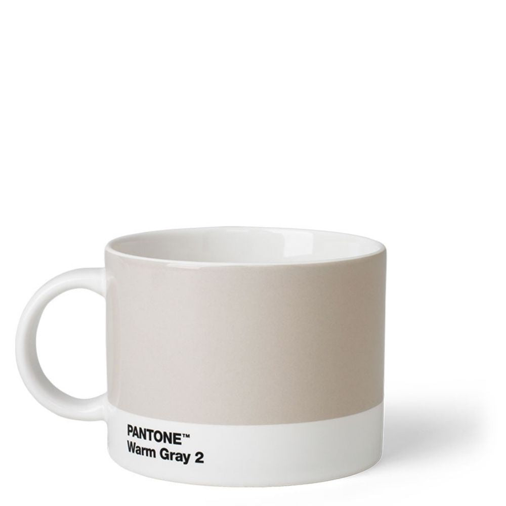 Pantone Tea Cup