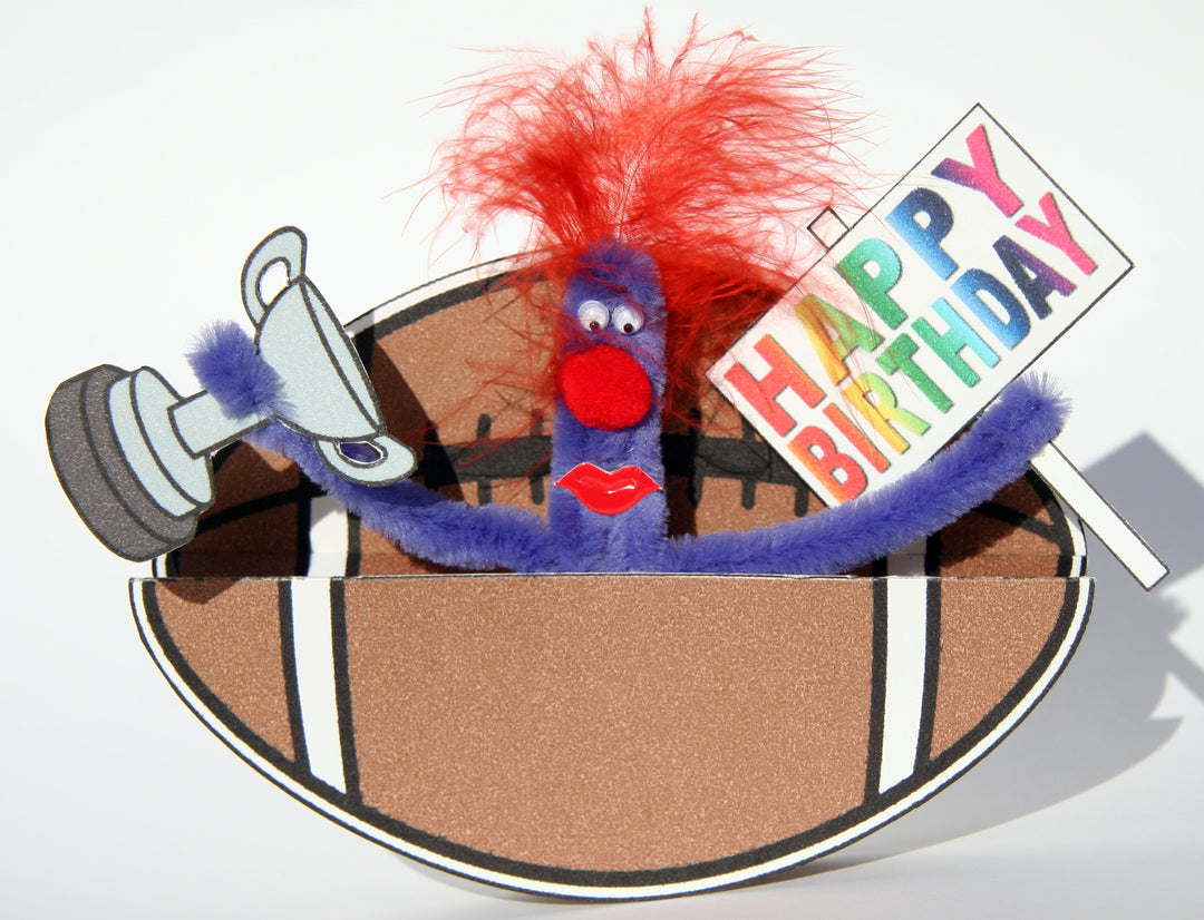 Happy Birthday Rugby