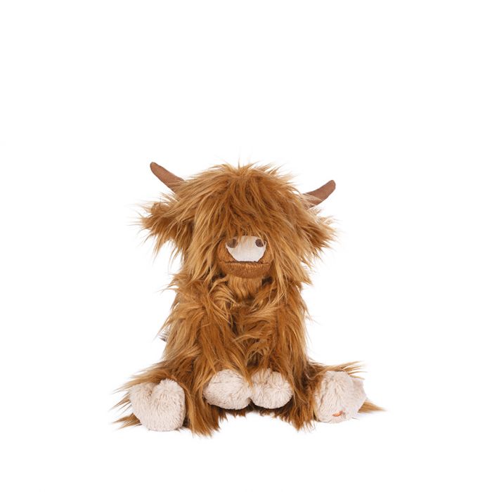 Gordon Highland Cow - Medium