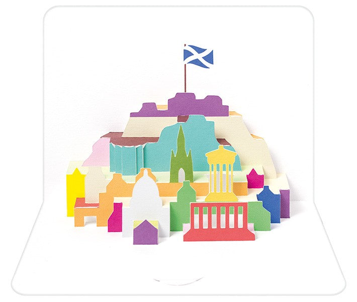 EDINBURGH SKYLINE