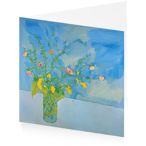 Philip Sutton Notecard Wallet