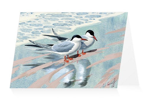 Charles Tunnicliffe Notecard Wallet